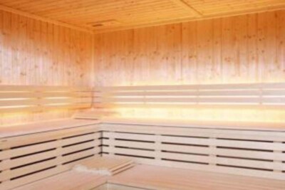 NH Nice Hotel sauna
