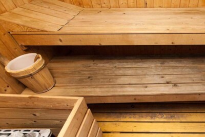 Hotel Seapark SPA Resort sauna