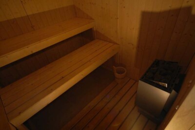 Hotel Mondolè sauna