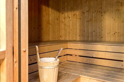 Hotel Majesty sauna