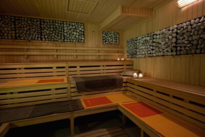 Pietrablu Resort & SPA sauna