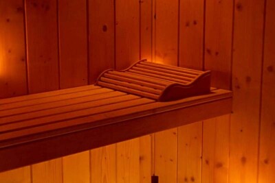 Hotel Corsaro sauna