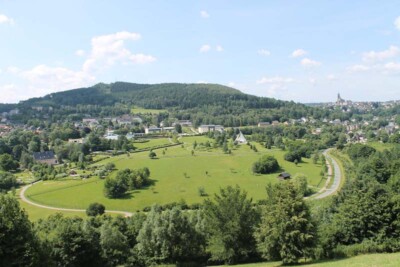 Camping Silberbach sauna