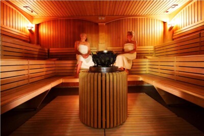 Hotel Izvir sauna