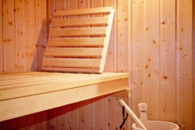 Momentum Resort sauna