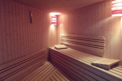 Parco degli Aromi Resort e SPA sauna