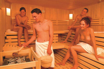 Hotel Wirthshof sauna