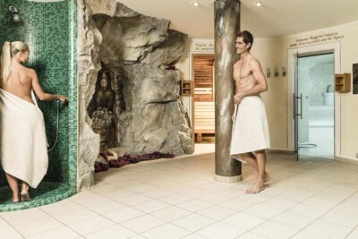 Hotel Schneeberg - Family Resort & Spa sauna