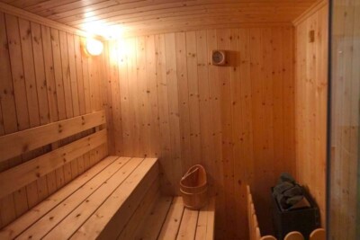 Sandy Beach Resort sauna