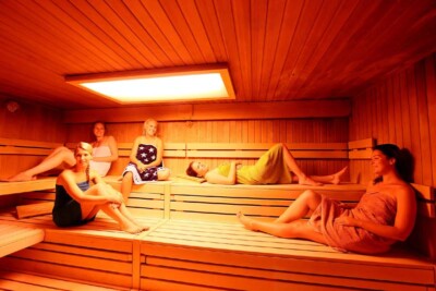 Freizeit und Familienbad Limbomar sauna