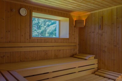 Hotel Gasthof Moosleitner sauna
