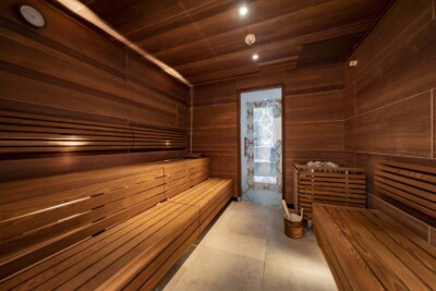 Parkhotel Graz sauna