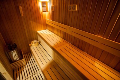 Malak Regency Hotel sauna