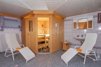 Honigshof sauna