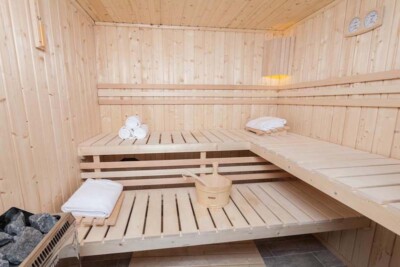 Hotel Ivan Vautier sauna