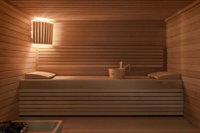 Okko Hotels Grenoble Jardin Hoche sauna