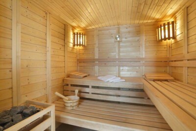 Hotel The Originals d'Alsace Strasbourg Sud sauna