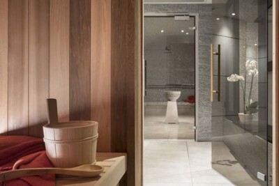 MGM Hotels and Residences - Le Cristal de Jade sauna