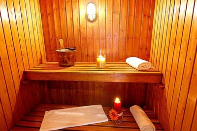 Hotel La Gazelle sauna