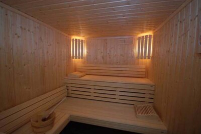 Hotel L'Equipe de Molines sauna