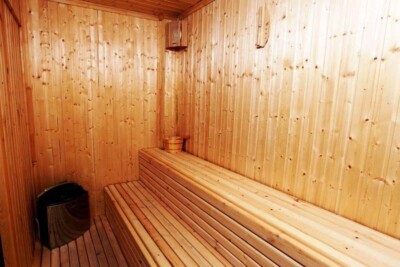 Opera Hotel sauna