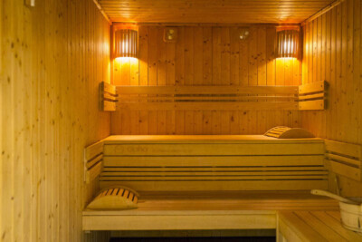 BestWestern Plus Excelsior Chamonix Hôtel & Spa sauna