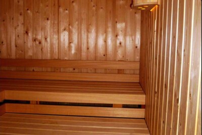 Best Western Grand Hotel de Paris sauna