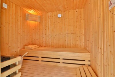 Domaine des Carmes et Spa sauna