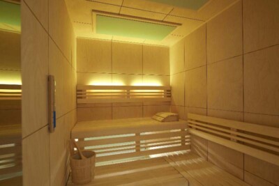 InterContinental Marseille - Hotel Dieu sauna