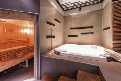 Ibis Styles Hyeres Centre Gare sauna