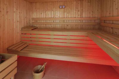 Albergo Mercure Brignoles Golf de Barbaroux sauna