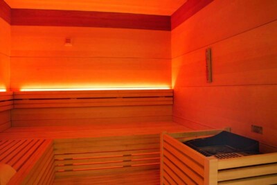 Thermenhotel Gass sauna