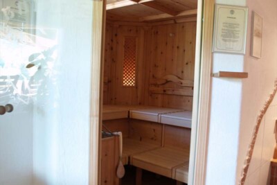 Bauernhof Leneler sauna