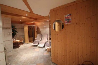 Stanglegger sauna