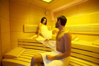 Hotel Freihof sauna