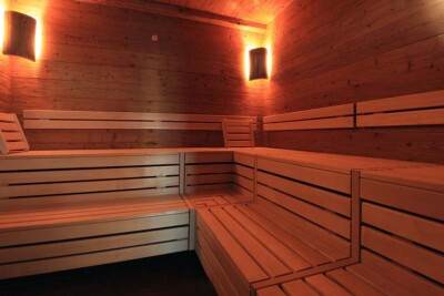 Landhotel Tannenhof sauna