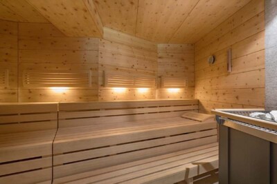 Hotel Thomahof sauna