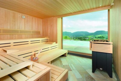 Achalm Hotel sauna