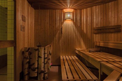 RelaxHotel Tannenhof sauna