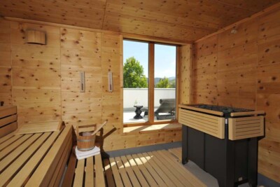 Hotel Ritter sauna