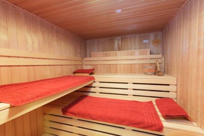Parkhotel del Mar sauna