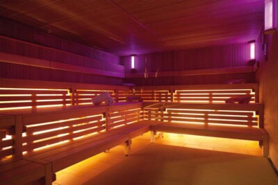Morada Strandhotel Ostseebad Kühlungsborn sauna