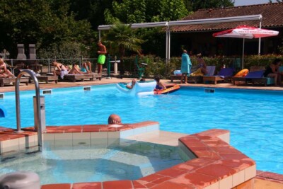 Camping Fontaine du Roc sauna