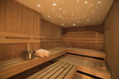 Hotel Hennemann sauna