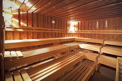 Mercure Parkhotel Monchengladbach sauna