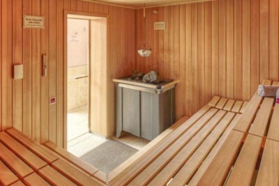 Hotel Nikko Düsseldorf sauna