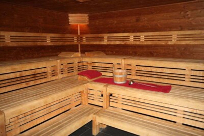 Der Schone Asten - Resort Winterberg sauna