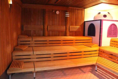 Hotel Strandperle Duhnen sauna