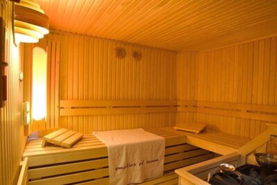 NordWest-Hotel Bad Zwischenahn sauna