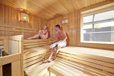relexa hotel Harz-Wald sauna